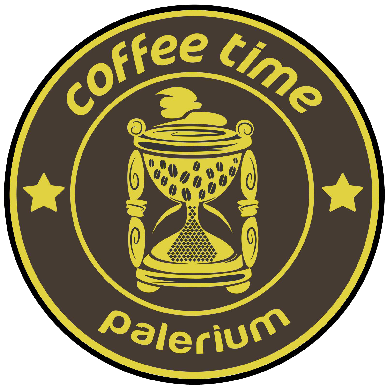 Coffee Time Palerium Logo