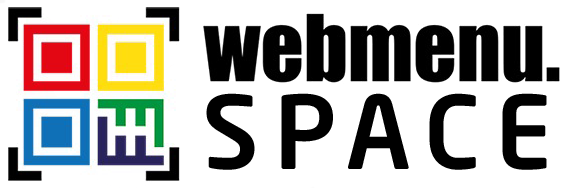 WebMenu.Space Logo